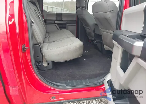 2016 Ford F-150 Xlt from USA, damaged, VIN 1FTFW1EG6GFB45622